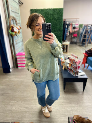 The Cozy Days Pullover (1X-3X)