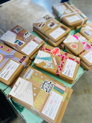 Blind Date with a Book!