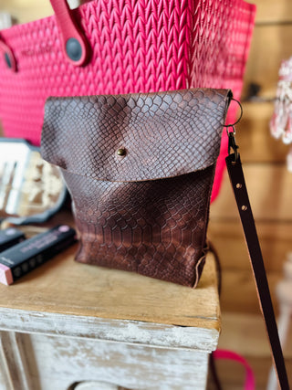 The Stacy Crossbody