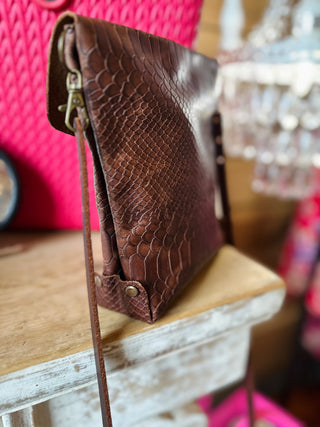 The Stacy Crossbody