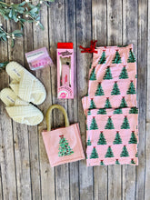 Load image into Gallery viewer, Noelle Tree Gift Tote