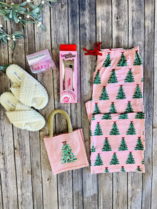 Noelle Tree Gift Tote