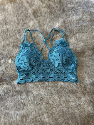 Strappy Bralette