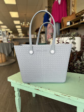 Load image into Gallery viewer, Carrie Textured Versa Tote