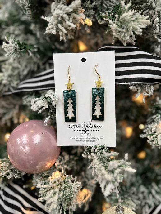 Shining for the Holidays Earrings