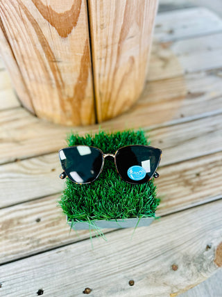 100% UVA/UVB Stayson Eyewear - The Ava