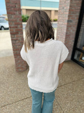 Load image into Gallery viewer, Light Sand Soft Knit Sweater