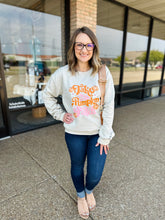 Load image into Gallery viewer, Take Me To The Pumpkin Patch Sweatshirt