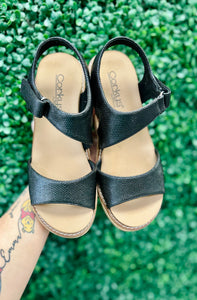 Five O'Clock Somewhere Wedge
