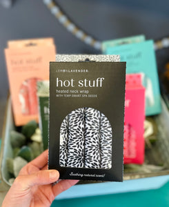 Hot Stuff Heated Neck Wrap