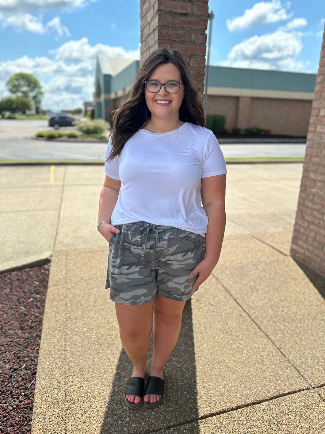 Army Shorts