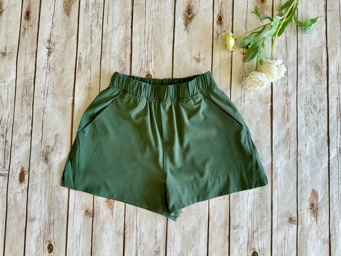 Sage Classic Shorts