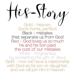 His-Story Necklace