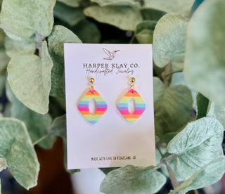 Bright Days Diamond Earring