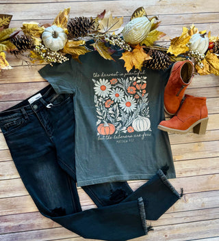 Harvest is Plentiful T-Shirt
