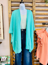 Load image into Gallery viewer, Sea Breeze Cardigan