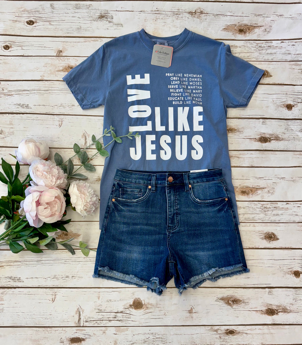 Love Like Jesus Tee