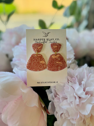 Spring Fling Earring
