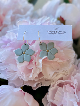 Blossom Bay Earring