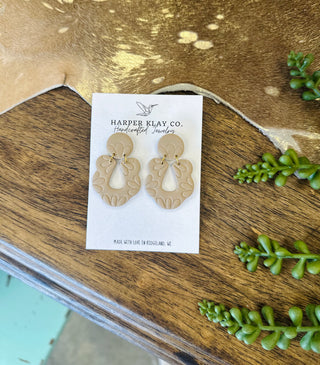 Desert Bloom Earrings