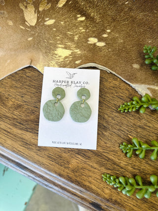 Botanical Bloom Earrings