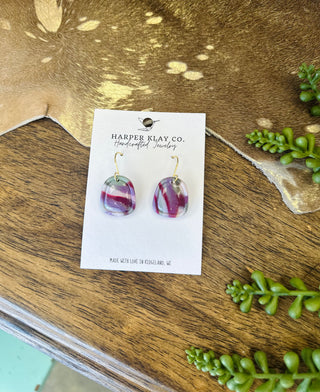 Moonlight Charm Earrings