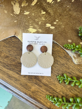 Boho Sunshine Earrings