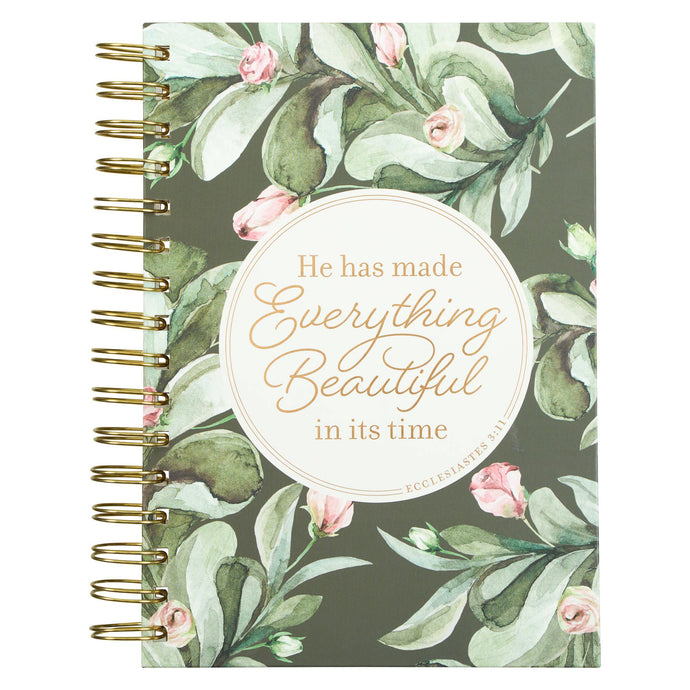 Everything Beautiful Journal