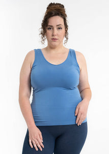 Reversible Cami Curvy Onesize