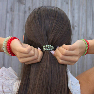 Spiral Hair Coils | Small | Locally Grown