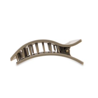 Flat Rectangle Hair Clip | Medium | Sage It Ain't So