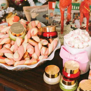 Limited Edition, Lip Scrub, Holiday, Sugared & Spiced