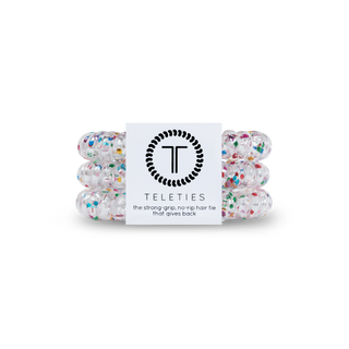 Spiral Hair Coils | Large | Party People Hair Ties