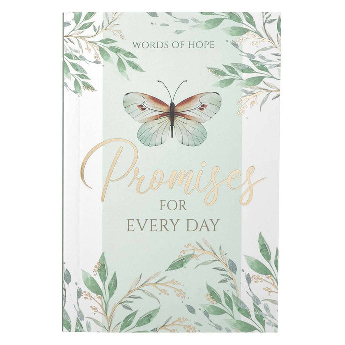 Promises for Every Day Mini Book