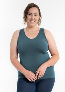 Reversible Cami - Curvy Fit