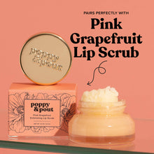 Load image into Gallery viewer, Lip Balm, Pink Grapefruit