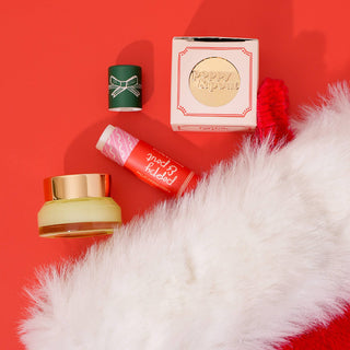 Limited Edition, Lip Scrub, Holiday, Sugared & Spiced