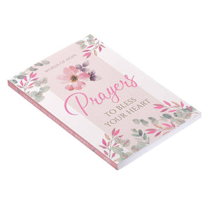 Prayers to Bless Your Heart Gift Book