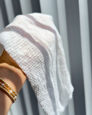 Blooming Travel Towels