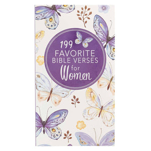 Purple 199 Favorite Bible Verses for Women