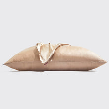 Load image into Gallery viewer, Satin Pillowcase - Champagne