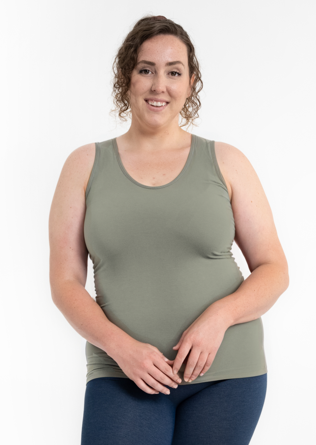 Reversible Cami Curvy Onesize