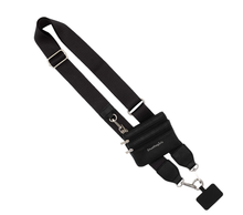 Load image into Gallery viewer, Clip &amp; Go Crossbody Phone Lanyard