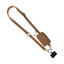 Load image into Gallery viewer, Clip &amp; Go Crossbody Phone Lanyard