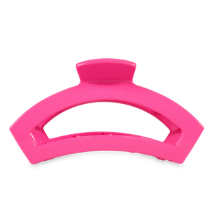 Open Hair Clip | Large | Tropical Punch