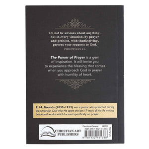 The Power of Prayer Mini Devotions