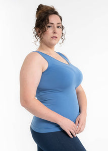 Reversible Cami - Curvy Fit