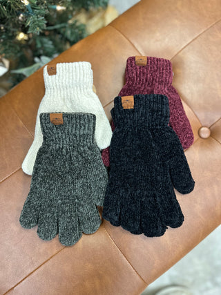 Beyond Soft Gloves