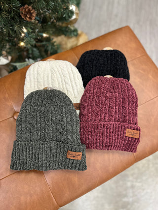 Beyond Soft Fleece Lined Beanie