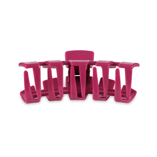 TELETIES Classic Hair Clip with open-tooth design for secure hair styling and hold